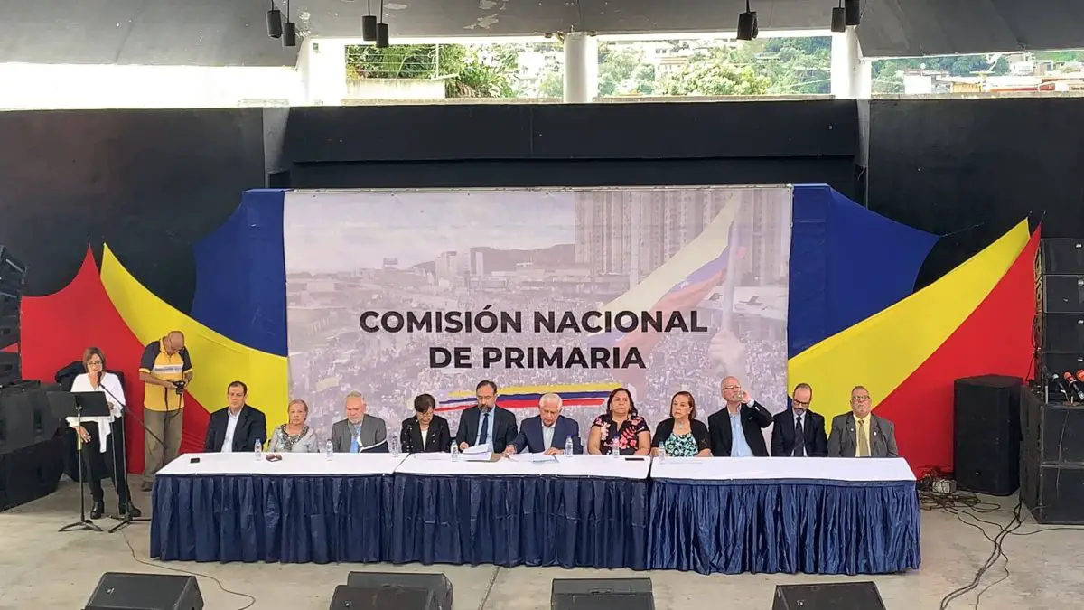 Instalan Comisión Nacional de Primarias Nuevo Día