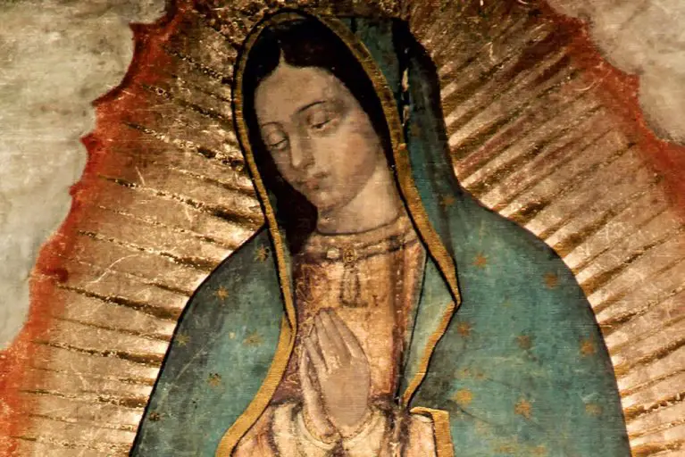 Virgen De Guadalupe Emperatriz De Am Rica Y Estrella De La Evangelizaci N