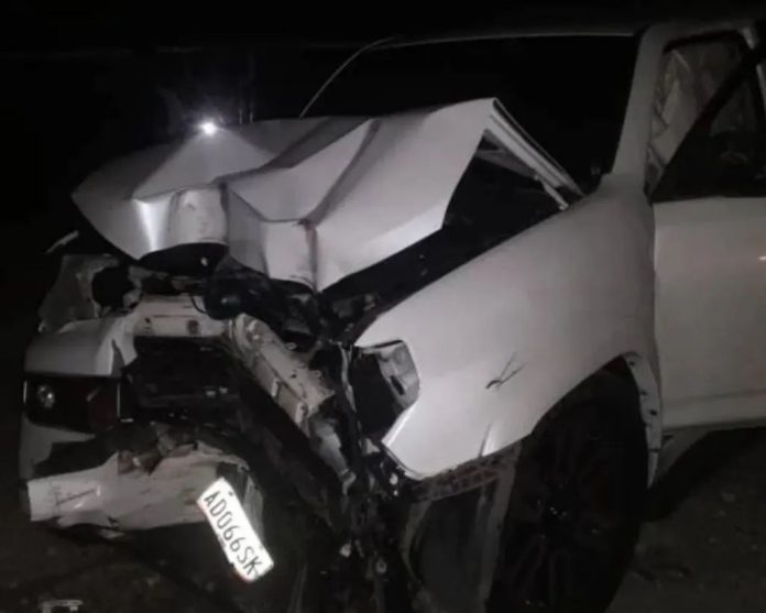 Exalcalde Alcides Goit A Muere En Accidente De Tr Nsito