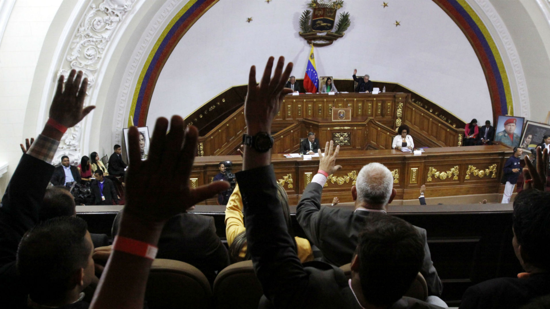 ANC levanta inmunidad a Guaidó y autoriza juicio penal