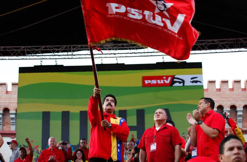  PSUV refuerza organización electoral para comicios presidenciales con estructura 1 x Calle