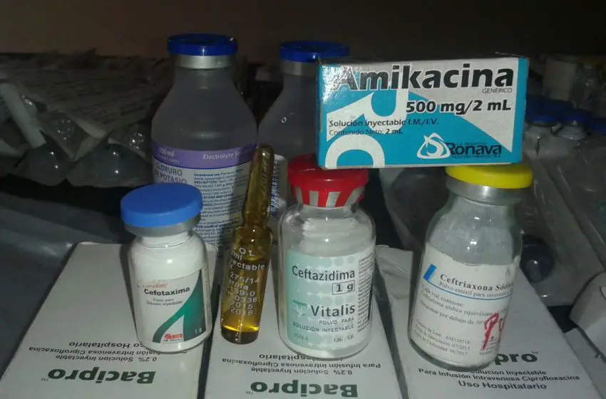  Los detienen por hurto de medicamentos en el Zulia