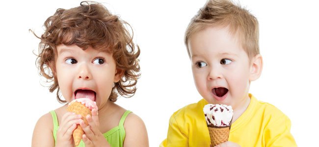 ¿Un helado que no se derrita? Puede ser posible