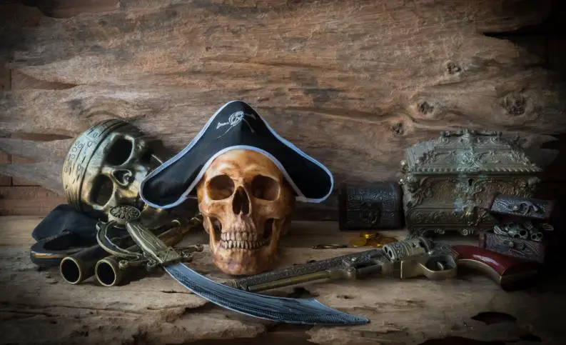 ¿Qué tienen en común los piratas y el matrimonio homosexual?
