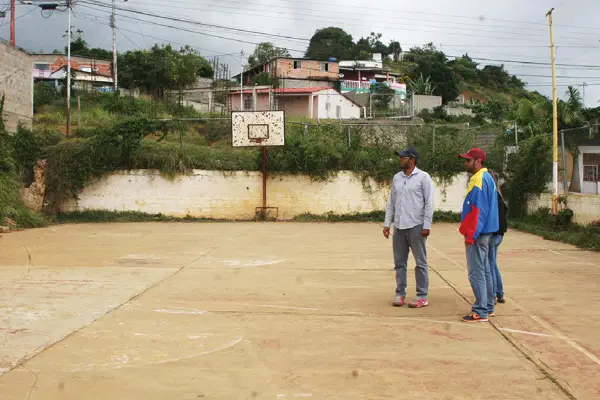  Alcalde Castor Díaz: Aspiramos a convertir a Churuguara en bandera del deporte
