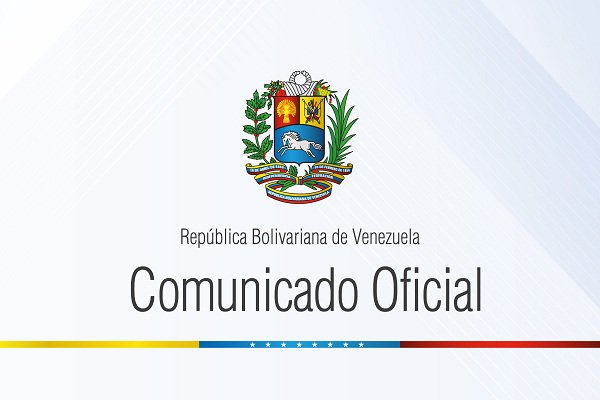 Comunicado | Venezuela rechaza sanciones de EE.UU. contra Jorge Arreaza