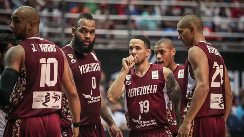 Venezuela consiguió la victoria ante Chile en Clasificatorios al Mundial China 2019