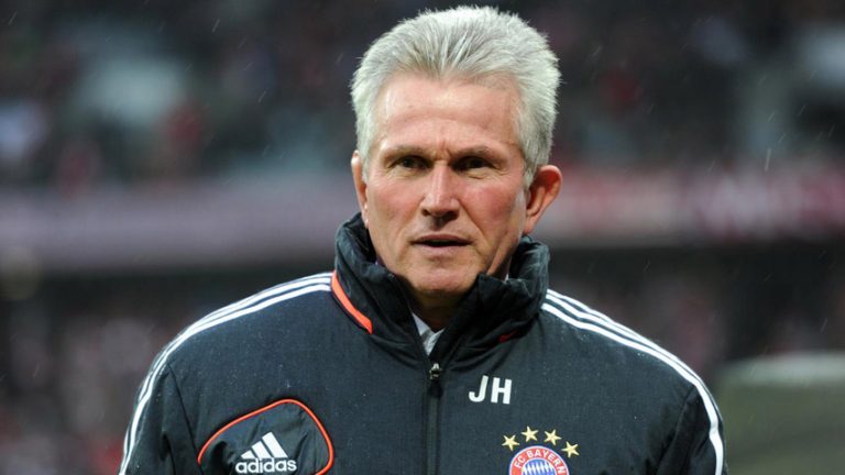  Heynckes aseguró que el Bayern tiene mejor plantilla que la del año del triplete