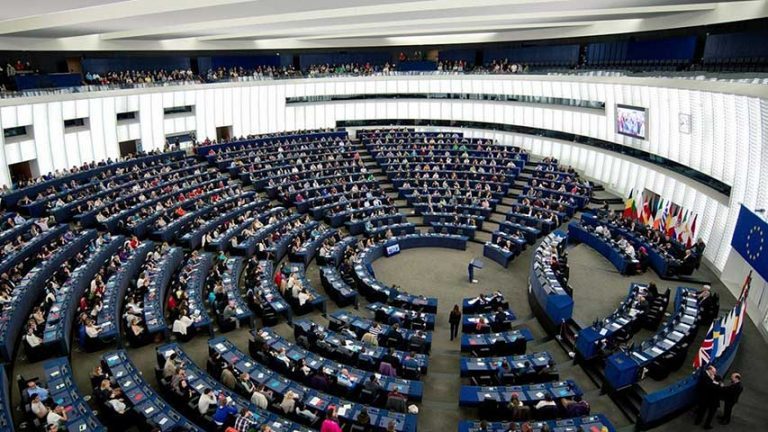 Corrupción en el Parlamento Europeo