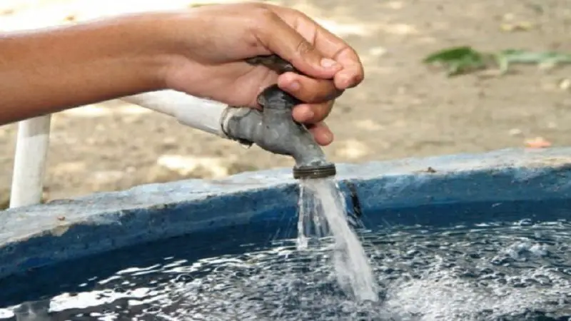  Arranca planta de  potabilización El Isiro e inicia proceso de suministro de Agua para Coro