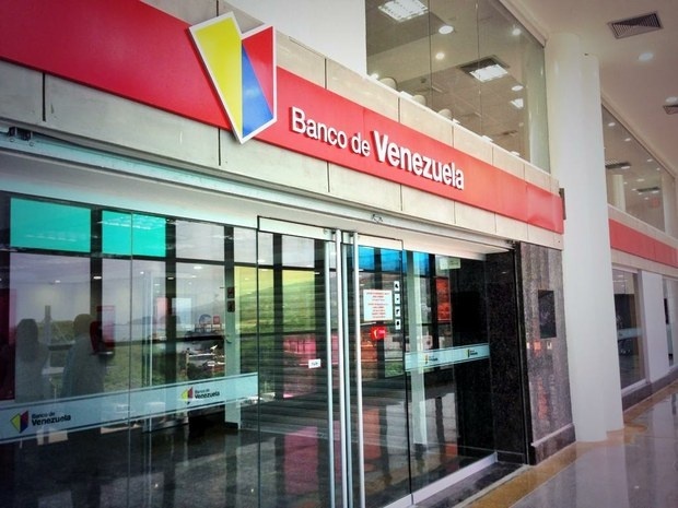  Banco de Venezuela cumplirá horario especial para cancelar la pensión