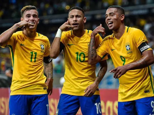  Brasil y el fútbol en el año del «hexa