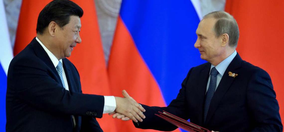  Crisis coreana amenaza a China y a Rusia