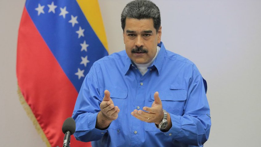 Maduro sobre Arnulfo Romero