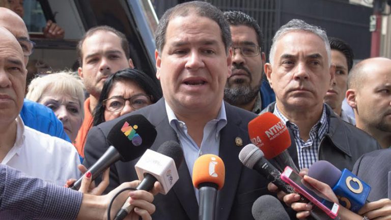Primaria: Lo que propone Luis Florido a candidatos inhabilitados