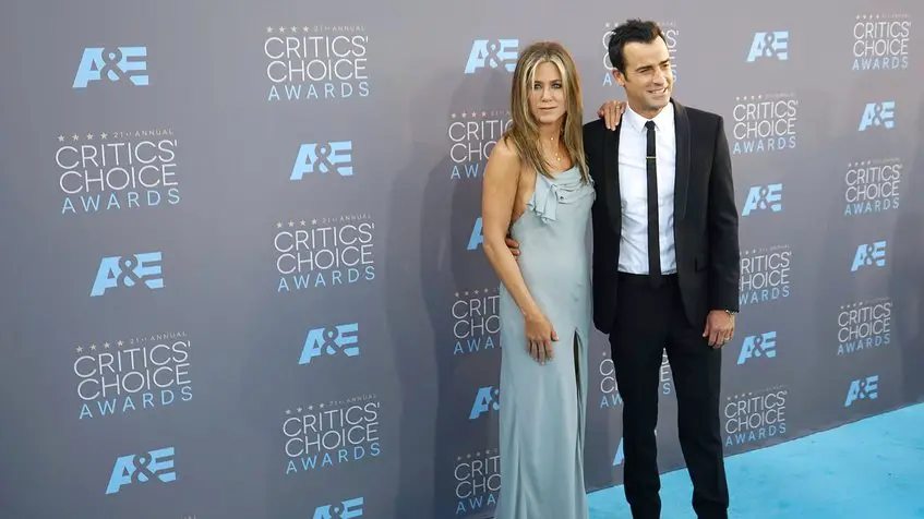  Jennifer Aniston y Justin Theroux anunciaron su separación