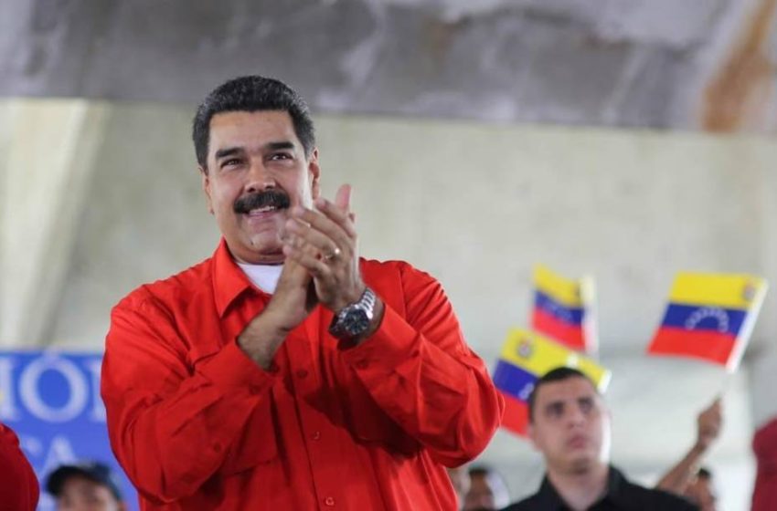  PSUV proclamará este viernes a Maduro como candidato presidencial