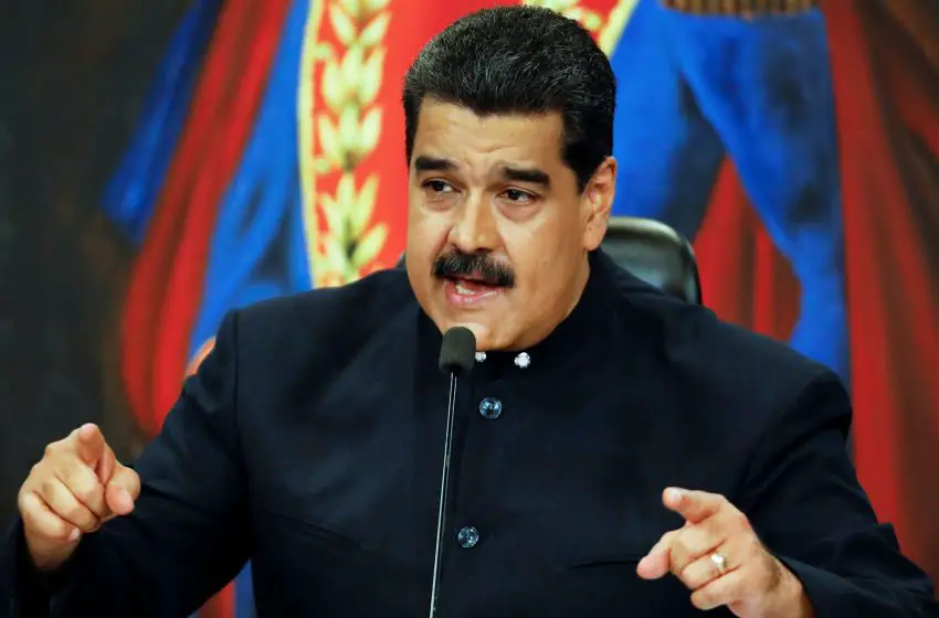  Presidente Maduro convocó a todos los sectores del país a suscribir el acuerdo de paz