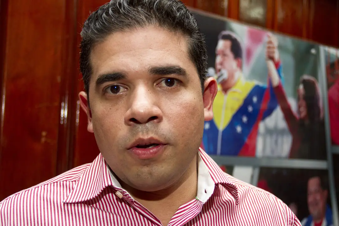 Líder pesuvista en Falcón considera que oposición sabotea la democracia al no participar en elecciones
