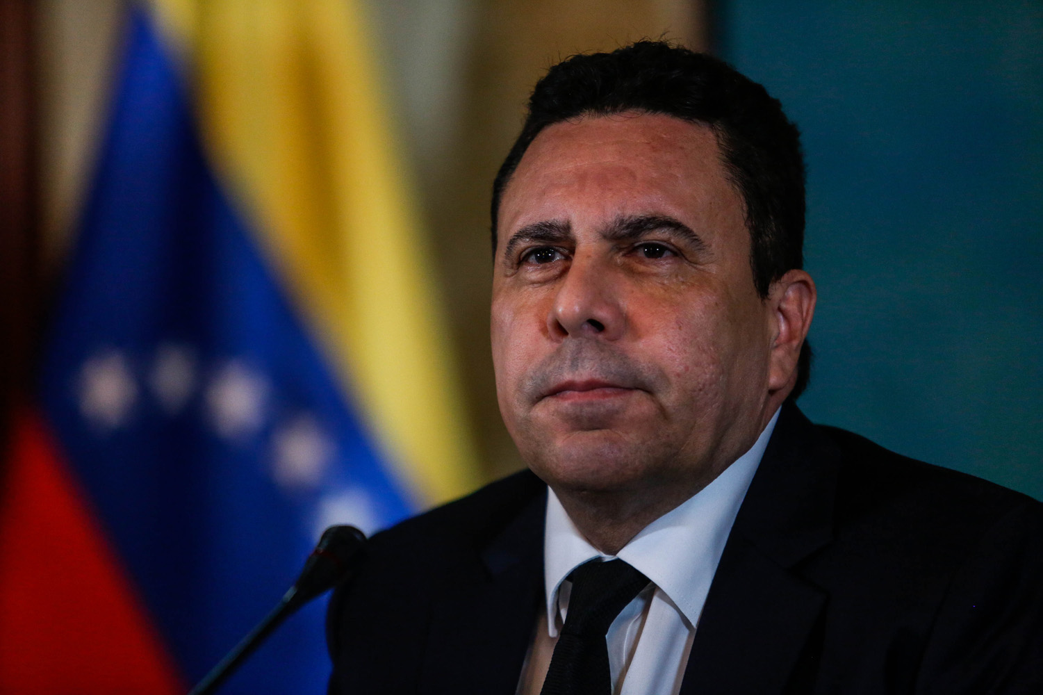 Samuel Moncada califica de nueva agresión contra Venezuela resolución de la OEA
