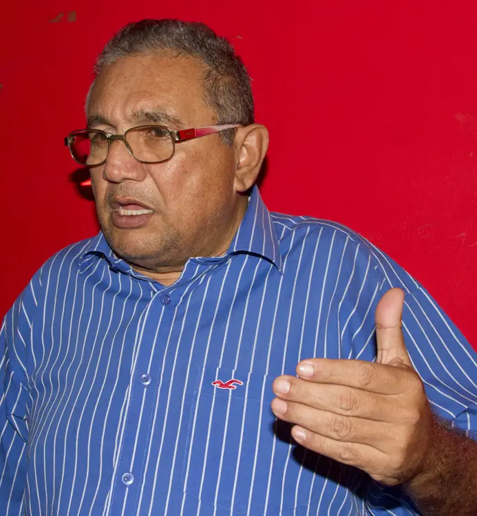 Vicente Graterol afirma que Maduro quiere todos los poderes públicos a sus pies