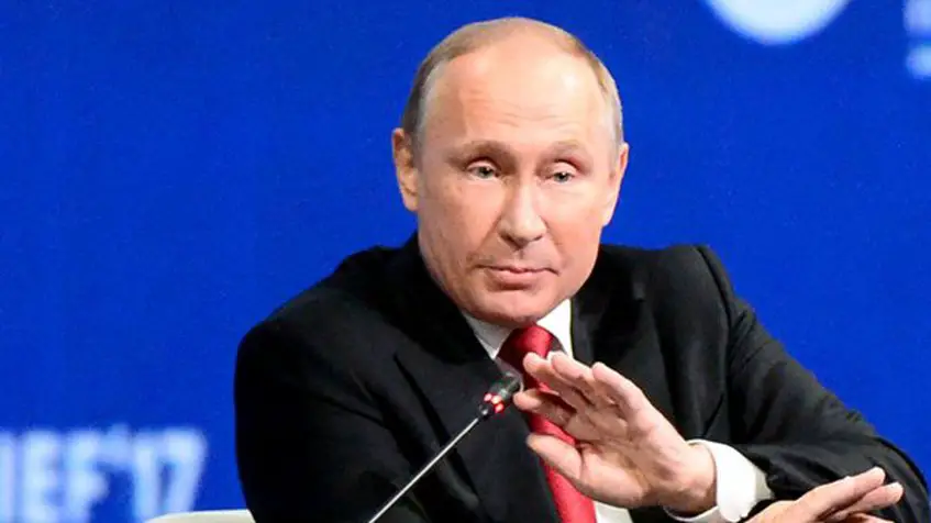 Putin anuncia expulsión progresiva del dólar de la economía rusa por seguridad