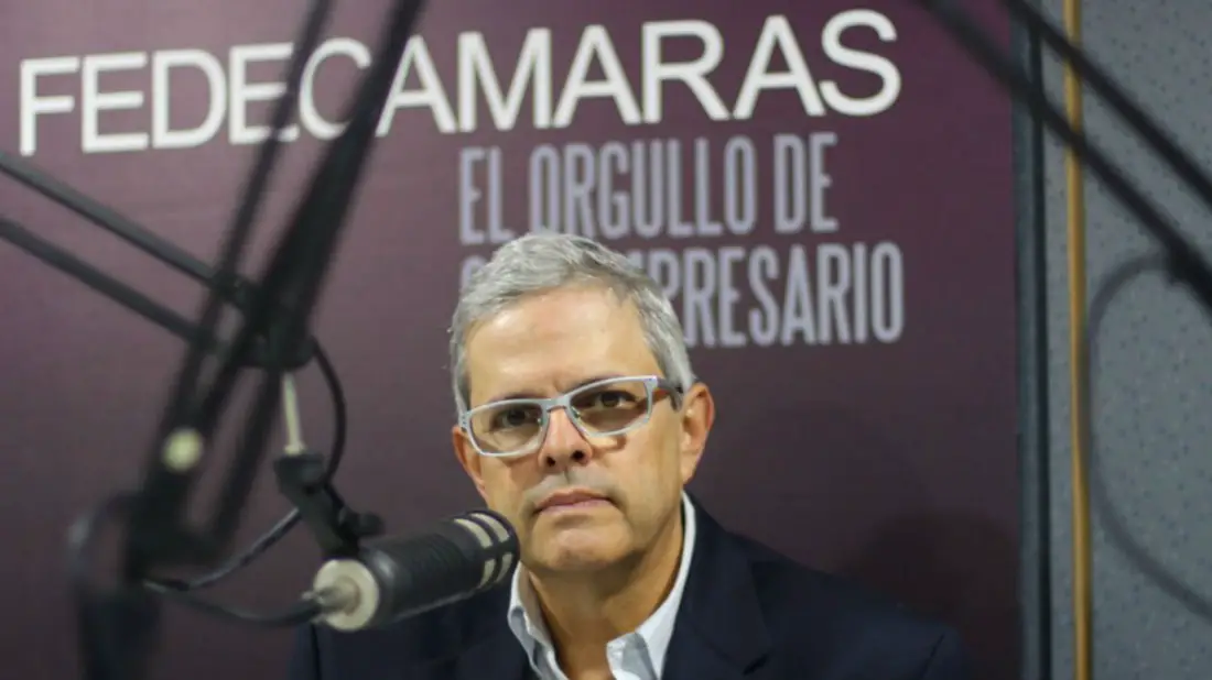  Carlos Larrazábal: Sector privado necesita confianza para recuperar la economía
