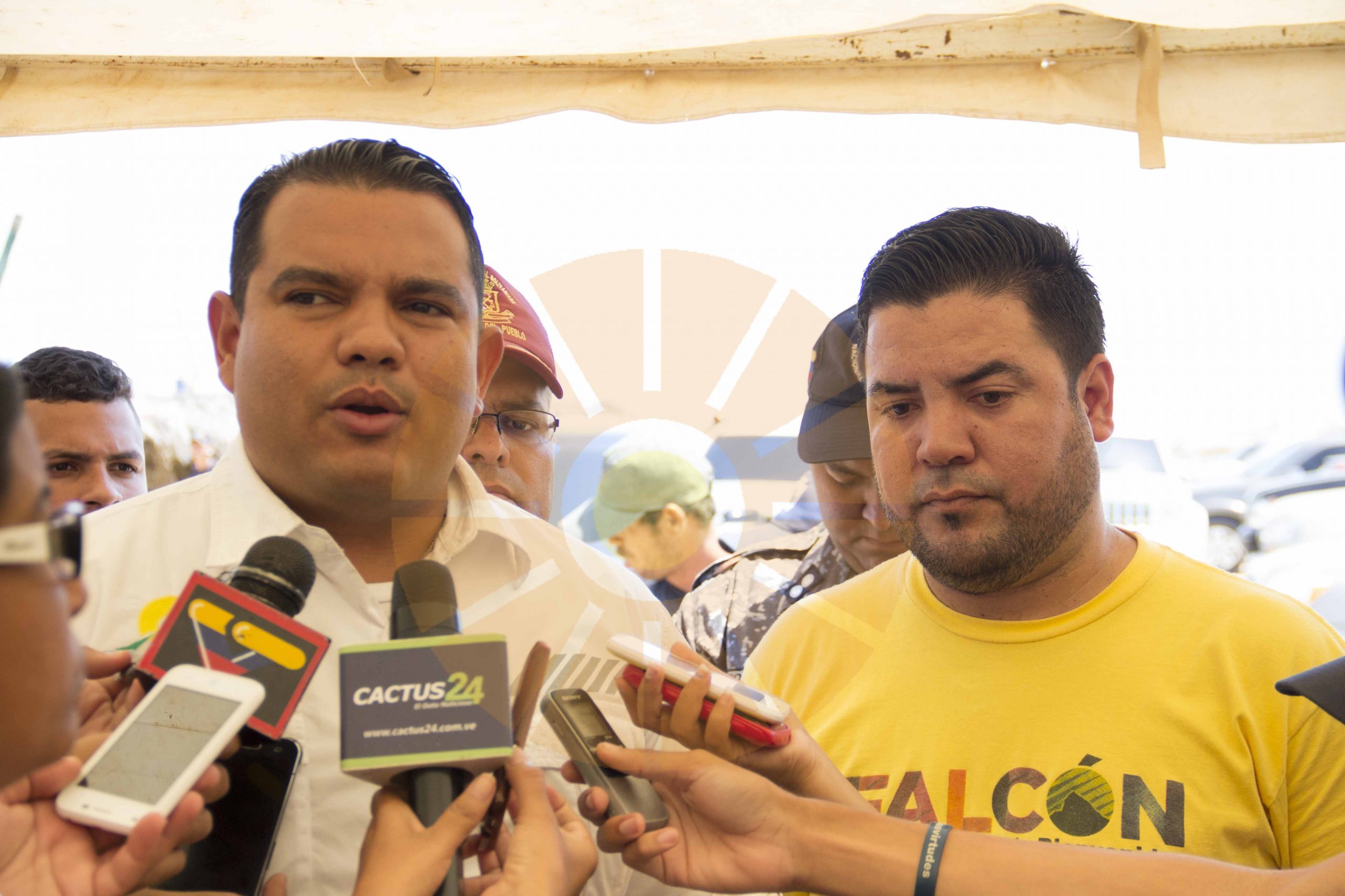 Proyecto hídrico potenciará turismo en Los Taques