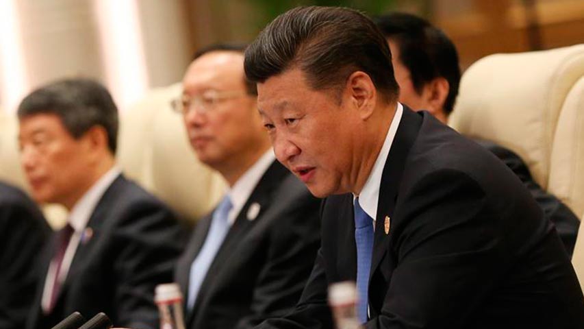 Xi Jinping es reelegido como presidente de China