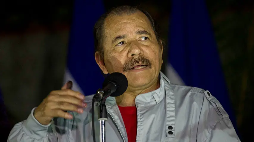  Bachelet denuncia asesinato de críticos de Daniel Ortega en Nicaragua.