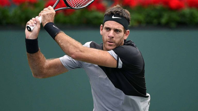 Del Potro debuta con victoria en Beijing