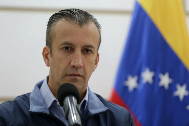 Empezó la confiscación de bienes a Tareck El Aissami