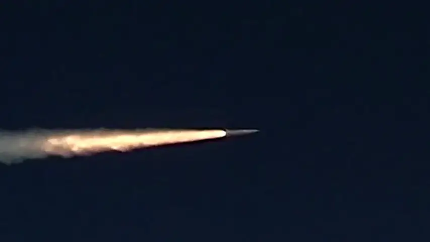 Rusia intercepta misiles disparados contra base militar en Siria