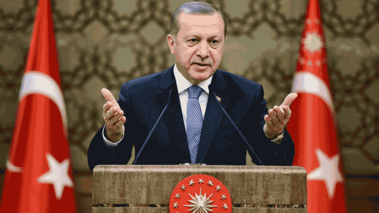 Erdogan sobre ingreso de Suecia y Finlandia a la OTAN: Mientras sea presidente no puedo decir sí