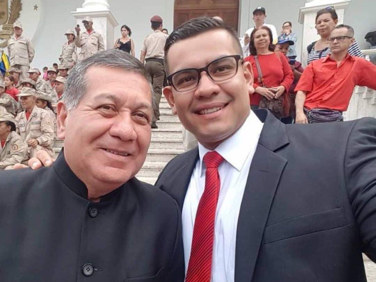Interpol capturó en Colombia al homicida del constituyente Tomás Lucena