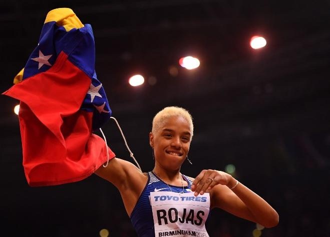  Venezuela irá con sus atletas élites a los Juegos Suramericanos