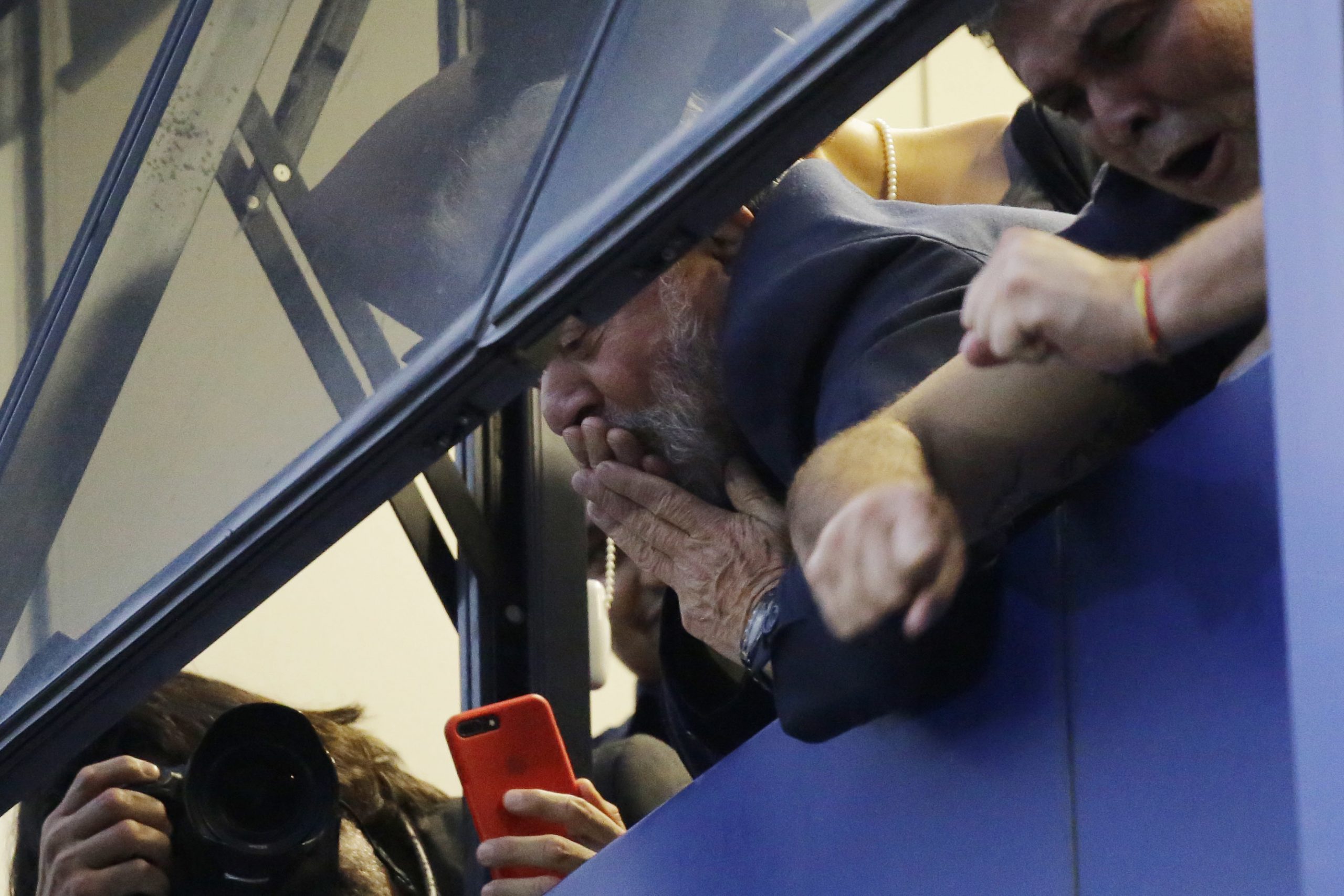 Abogados de Lula solicitan nulidad de proceso ante carencias de pruebas