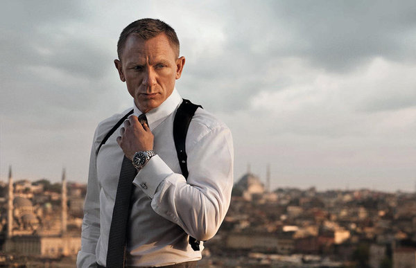 Daniel Craig regresará a la franquicia de James Bond