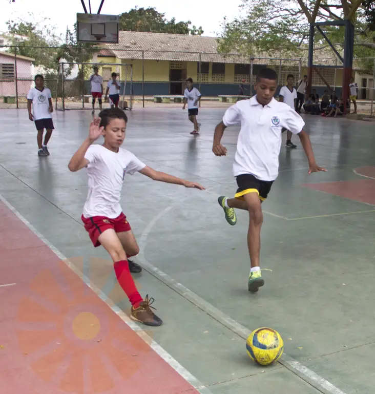  Carirubana prepara sus 35 atletas para Juegos Escolares