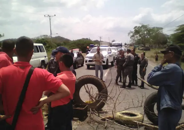 Se registran protestas en el país traen nuevo apagón de este domingo