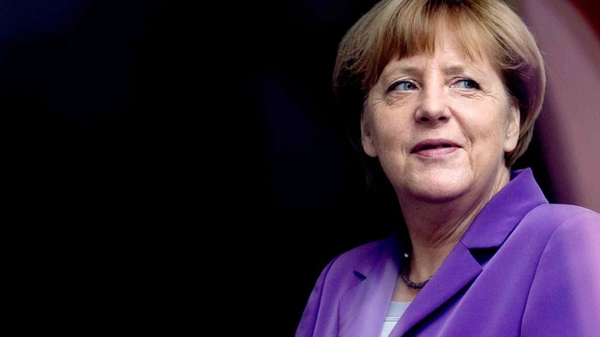 Merkel reitera su intención de seguir al frente del Gobierno de coalición