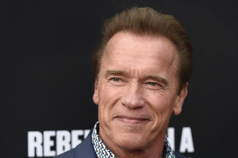 Schwarzenegger: “Estoy bien, pero aún no excelente”