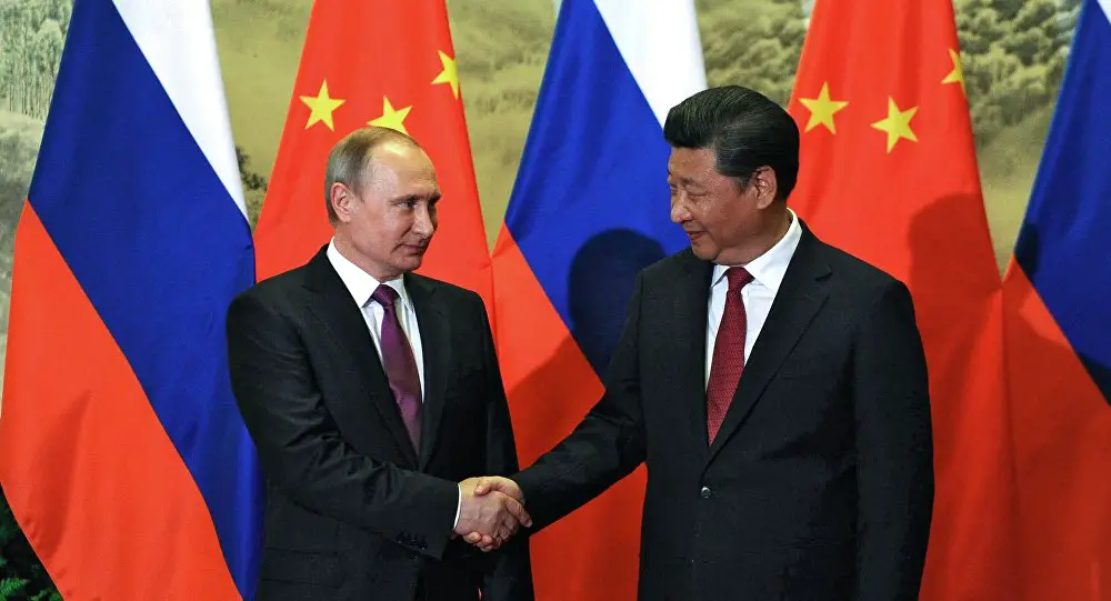 Putin realizará una visita de Estado a China en junio