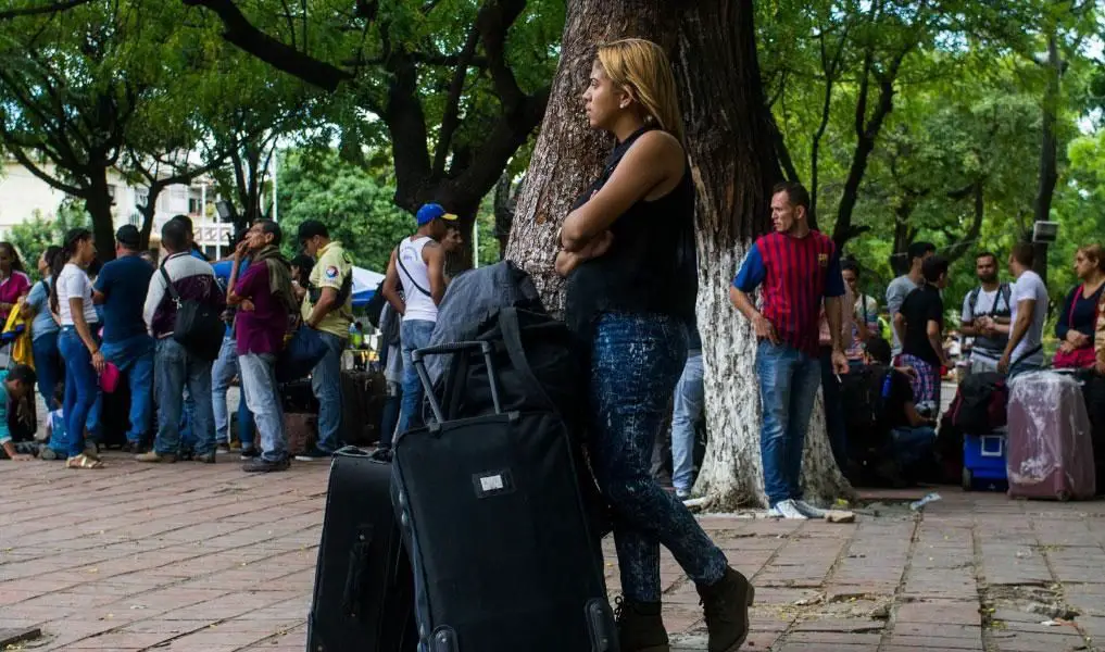 Trinidad y Tobago deporta a 82 migrantes venezolanos