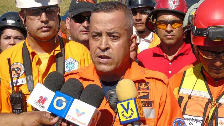  PC reporta situación en calma y evalúa daños en Carabobo