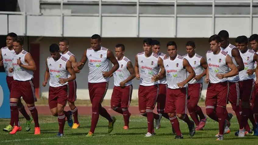 Grupo A | Vinotinto va por su pase a la fase final