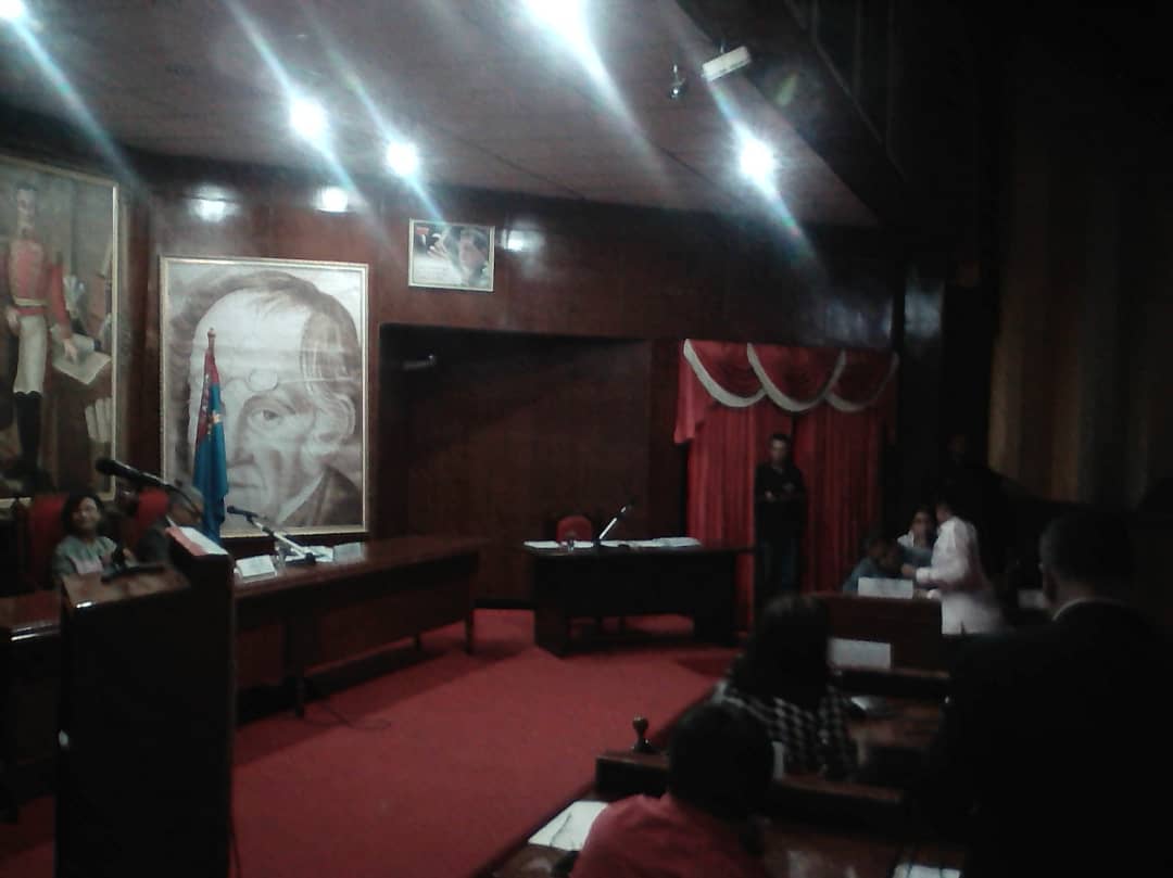 Diputados del Clef proponen incorporar comisión permanente para legislar el sector juventud