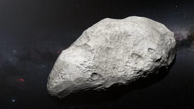 Hallan un misterioso asteroide ‘exiliado’ en los confines del Sistema Solar