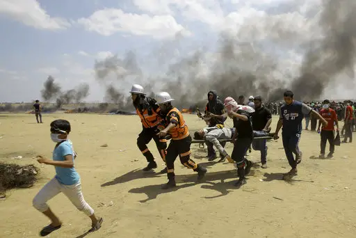  Hamas acepta cese del fuego tras intensa ofensiva israelí