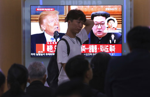  Trump: Equipo de EE.UU. visita Norcorea antes de la cumbre